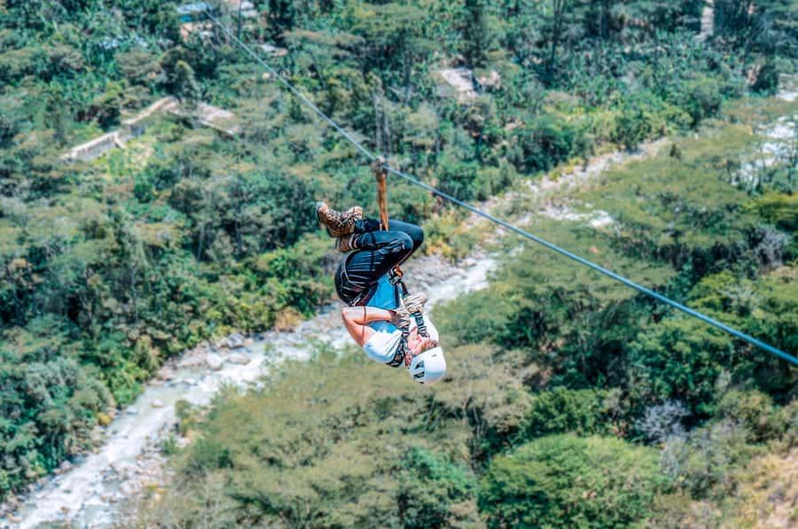 From Cusco: 4-Day Inca Jungle Adventure to Machu Picchu - Who should book this Inca Jungle Adventure?