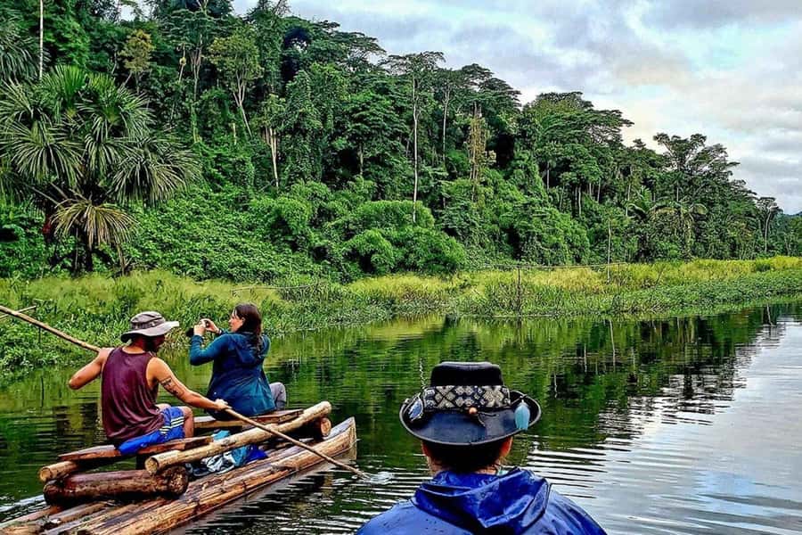 From Cusco: 4-Day Manu National Park Guided Tour - The return to Cusco and the real cost of the trip