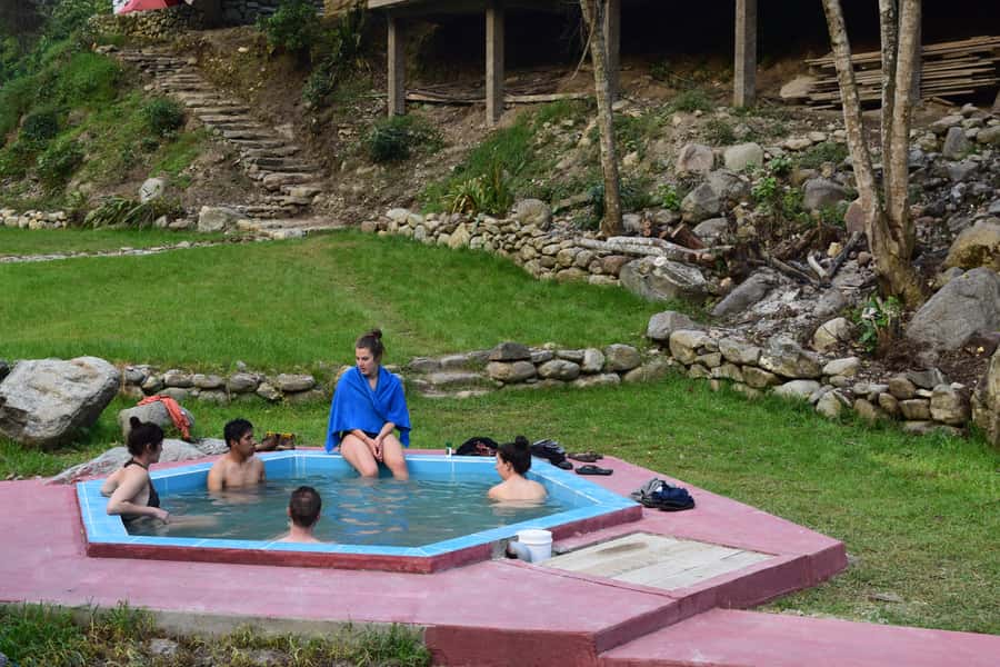 From Cusco: 5-Night Trip with Salkantay Trek & Machu Picchu - Day two: From Wayracmachay down to the Hobbit house