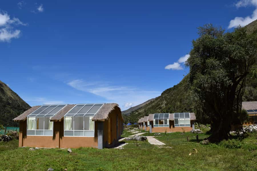 From Cusco: 5-Night Trip with Salkantay Trek & Machu Picchu - Food, water, porters, and safety support