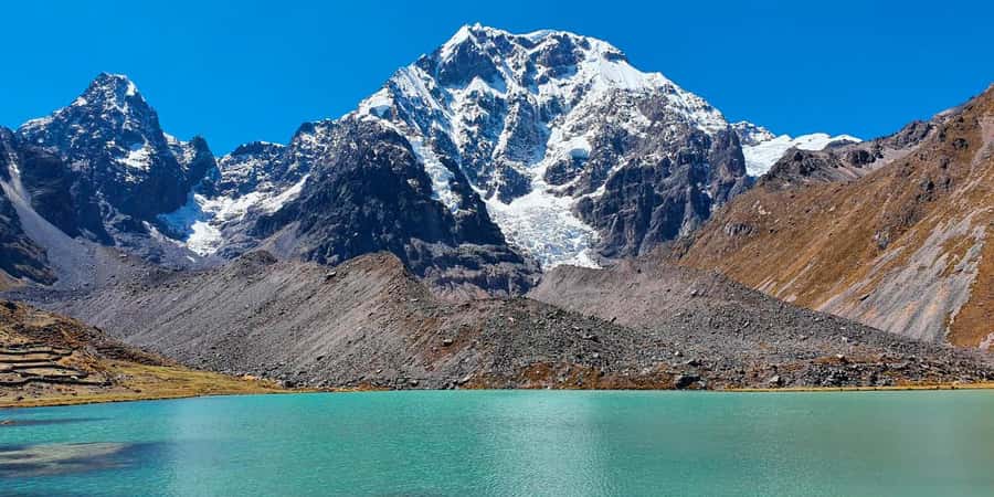 From Cusco: 7 Lakes Ausangate Trek with Breakfast and Lunch - The 4 am departure from Cusco