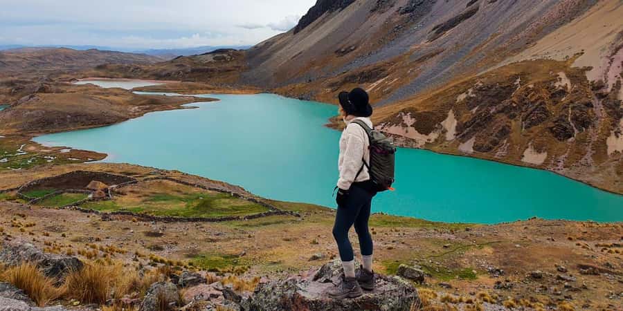 From Cusco: 7 Lakes Ausangate Trek with Breakfast and Lunch - The altitude is the real test