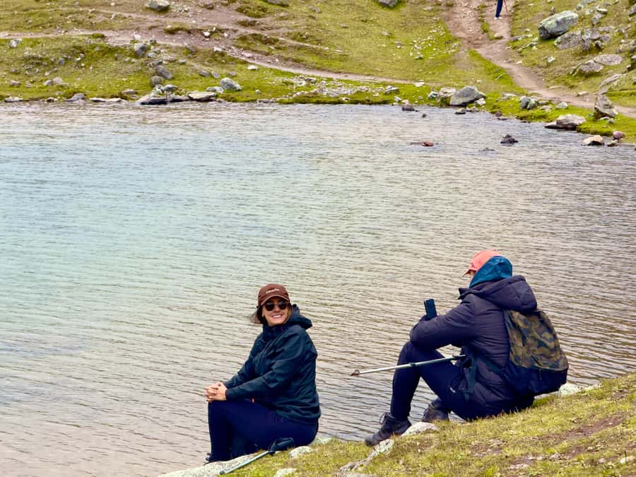 From Cusco: 7 Lakes Ausangate Trek with Breakfast and Lunch - Is $29 a good value?