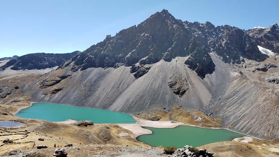 From Cusco: 7 Lakes of Ausangate Full Day Tour - Key points to know before booking