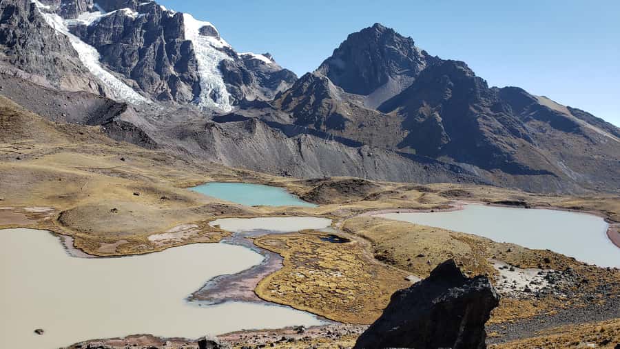 From Cusco: 7 Lakes of Ausangate Full Day Tour - What makes the 7 Lakes of Ausangate special