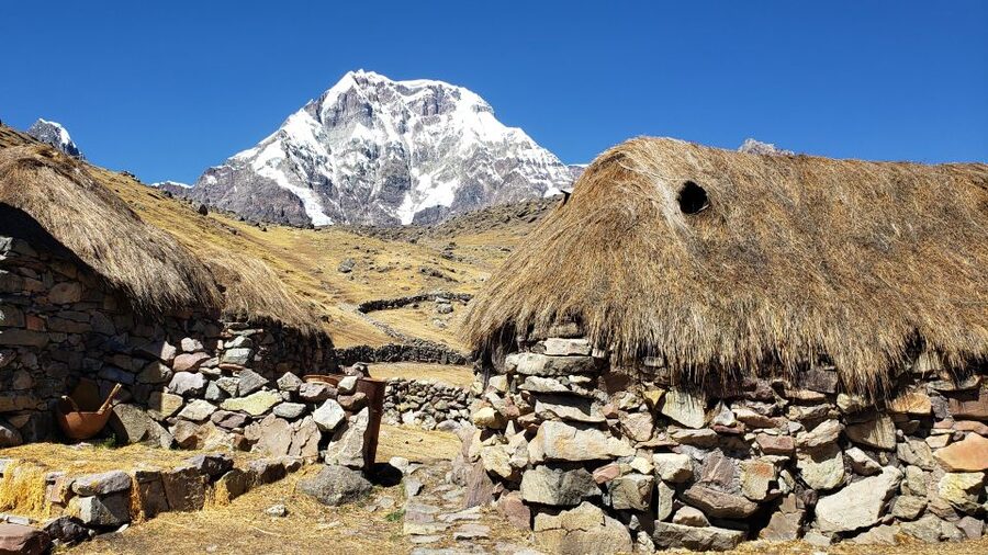 From Cusco: 7 Lakes of Ausangate Full Day Tour - Weather, clothing, and physical demands