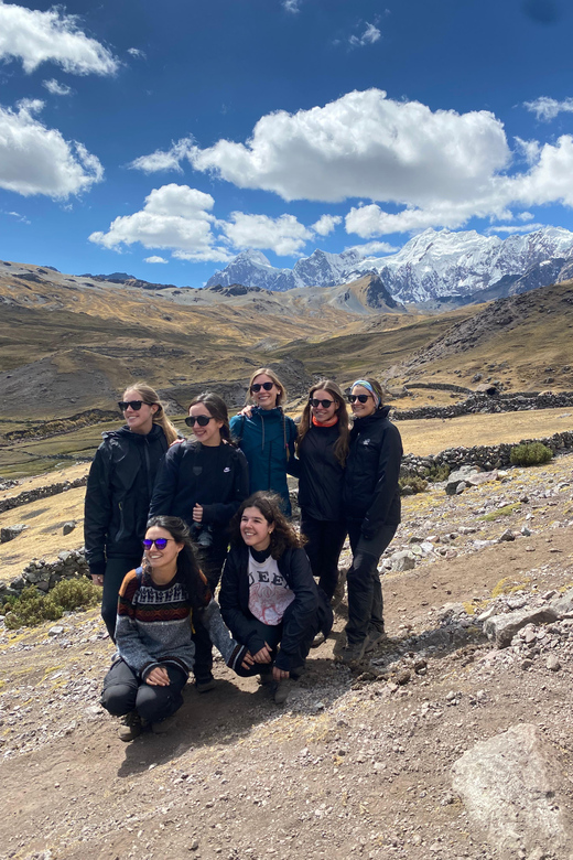 From Cusco: 7 lakes with hot springs in Ausangate and meals - Is the $38 price good value?