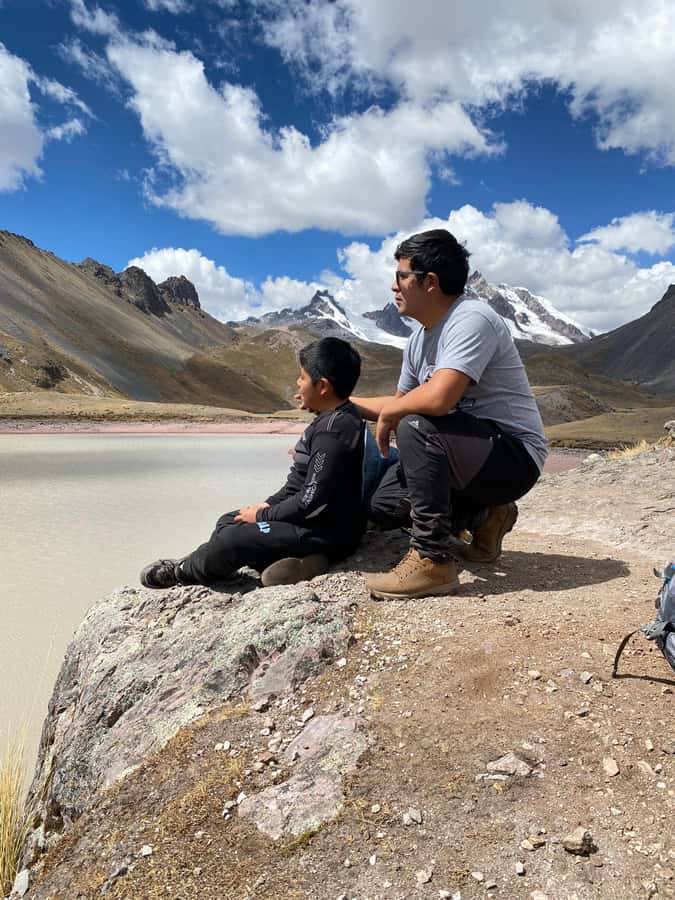 From Cusco: 7 lakes with hot springs in Ausangate and meals - Leaving Cusco before sunrise