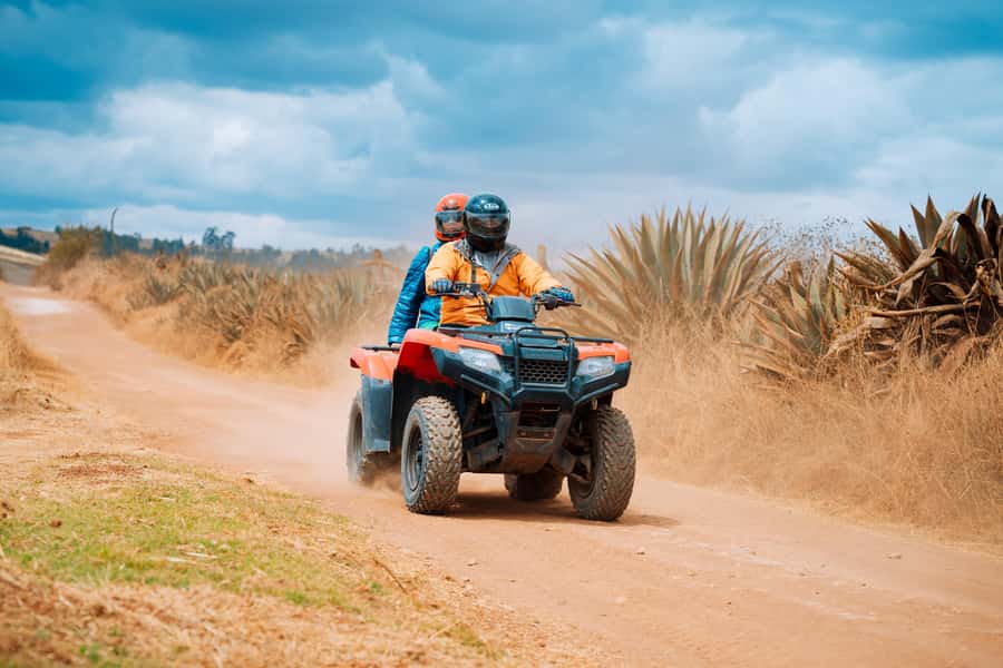 From Cusco: ATV Adventure to Moray & Maras Salt Mines - Why this ATV trip is different from a regular Sacred Valley tour