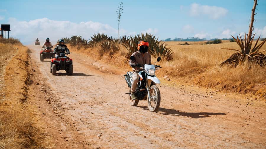 From Cusco: ATV Adventure to Moray & Maras Salt Mines - Is $26 a good deal?