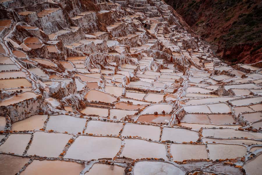From Cusco: ATV Adventure to Moray & Maras Salt Mines - Who should book this outing?