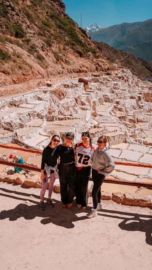 From Cusco: ATV Adventure to Moray & Maras Salt Mines - From Cusco to Cruzpata: the useful first step