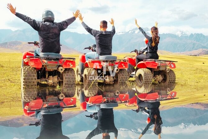 From Cusco Atv Laguna Huaypo and Salineras in the Sacred Valley - Why this half-day trip works so well