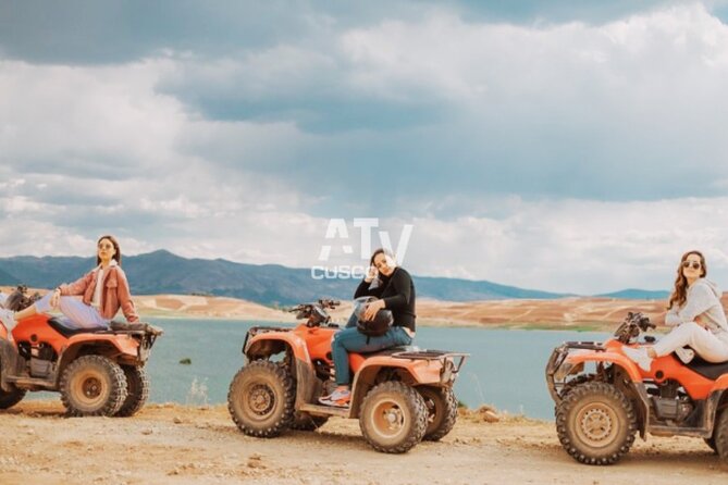 From Cusco Atv Laguna Huaypo and Salineras in the Sacred Valley - What the $43 price really includes