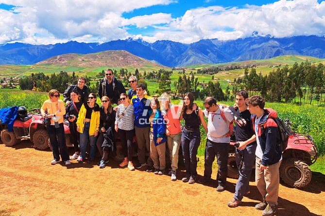 From Cusco Atv Laguna Huaypo and Salineras in the Sacred Valley - Getting from Cusco to Cruzpata