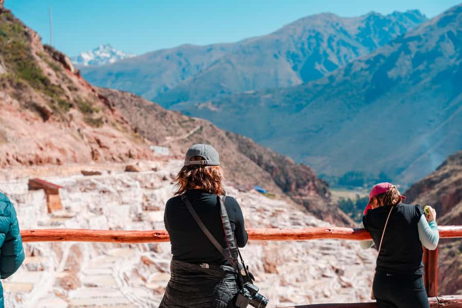 From Cusco: ATV Off-Road Tour to Moray and Maras Salt Mines - Key points to know before booking