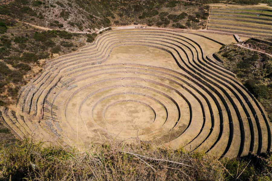 From Cusco: ATV Off-Road Tour to Moray and Maras Salt Mines - Getting started in Cusco and reaching Cruzpata