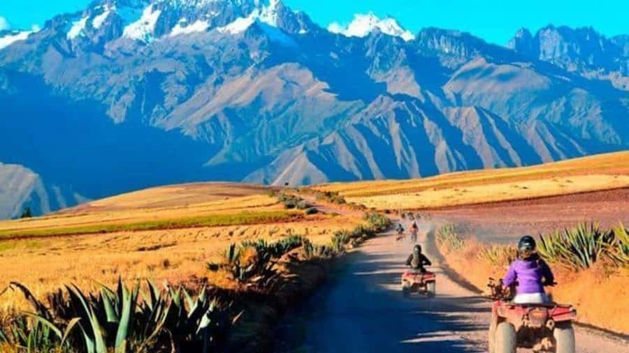 from Cusco: Atv Tour Maras, Moray, and Salt Mines - Why this Cusco ATV trip works well