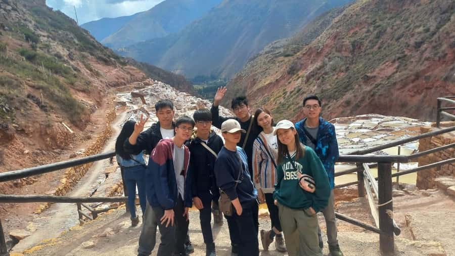 from Cusco: Atv Tour Maras, Moray, and Salt Mines - Starting from Cusco’s historic center