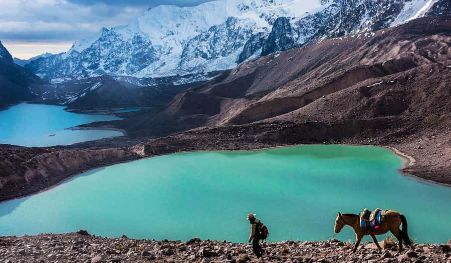 From Cusco: Ausangate 7 Lakes Tour with Meals - Why the Ausangate lakes make a strong day trip