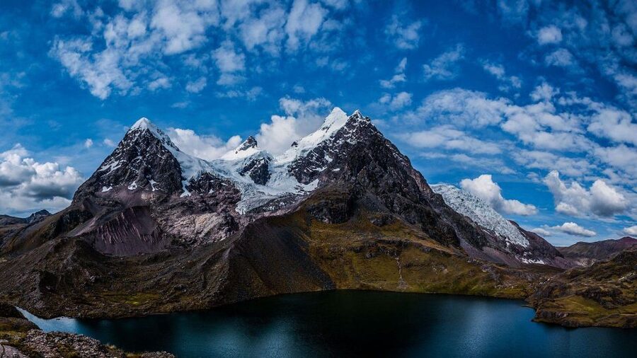 From Cusco: Ausangate 7 Lakes Tour with Meals - Returning to Pacchanta and choosing the hot springs