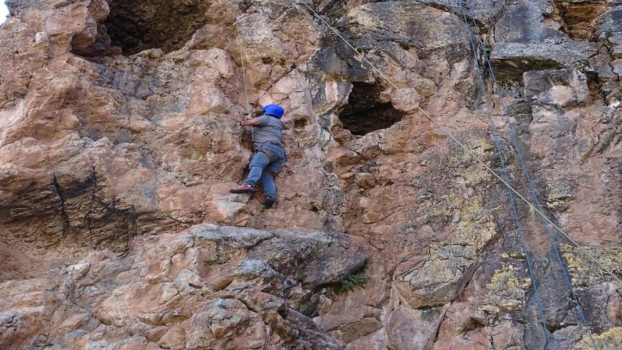 From Cusco: Balcony of the Devil Rock Climbing - Small details that make the day easier