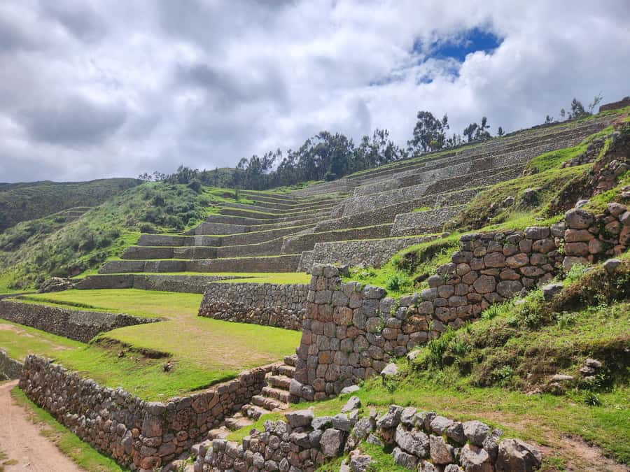 From Cusco: Chinchero, Moray, Maras, Ollantaytambo and Pisaq - Key points at a glance