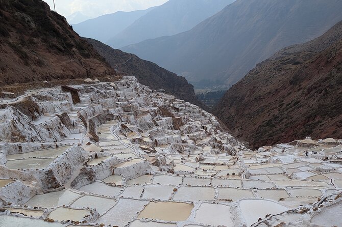 from Cusco:Chinchero,Moray & Salt Mines drop-off in Ollantaytambo - Key points before you book