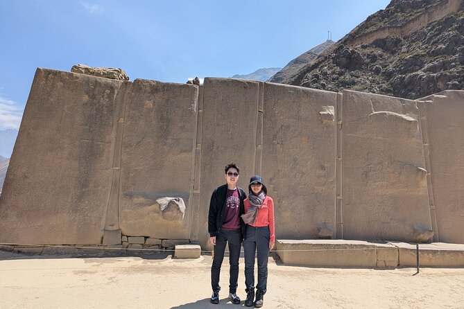 from Cusco:Chinchero,Moray & Salt Mines drop-off in Ollantaytambo - Why this route works well for a one-way day