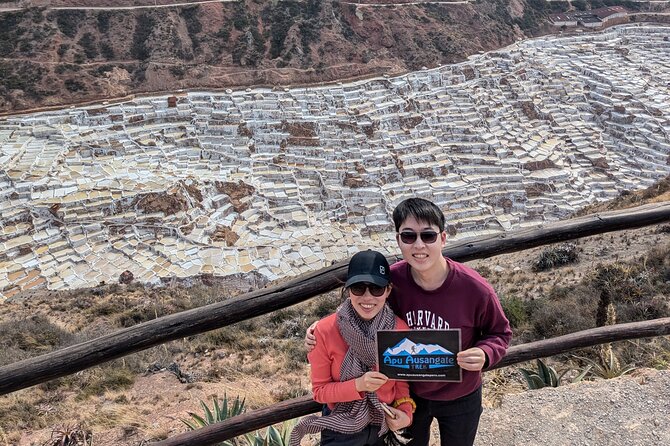 from Cusco:Chinchero,Moray & Salt Mines drop-off in Ollantaytambo - Moray’s circular terraces and the power of a short visit