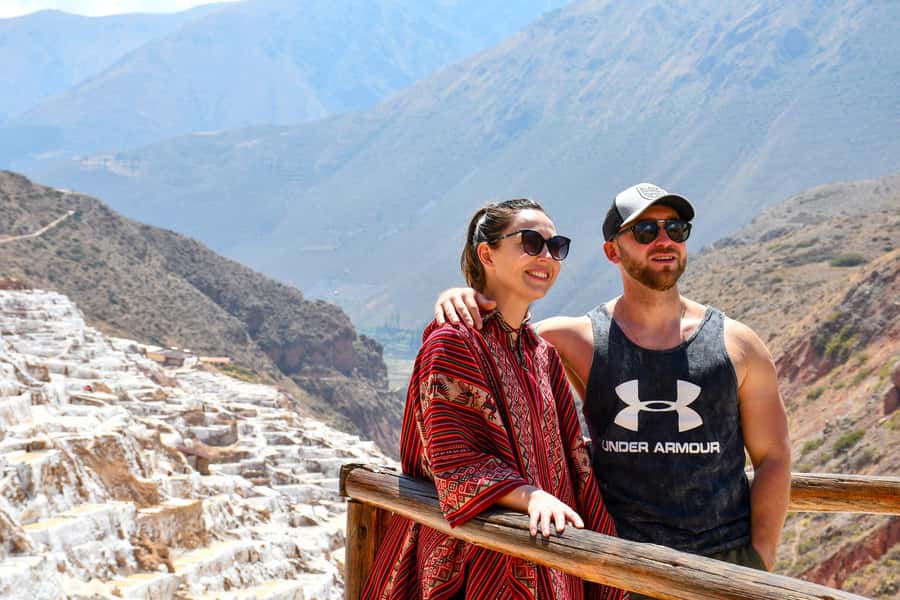 From Cusco: Chinchero Weavers, Moray, Maras Salt Mines Tour - Who should book this outing?