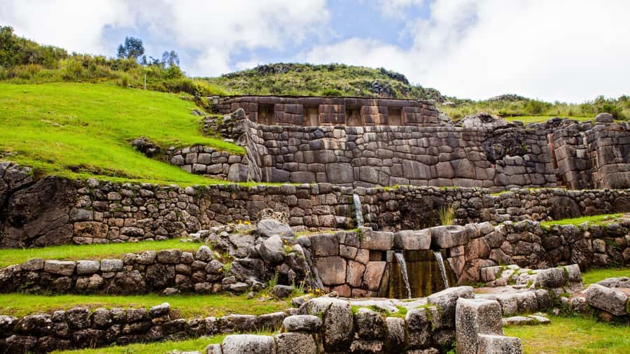 From Cusco: City tour 4 ruins + Qoricancha - Key points to know before booking