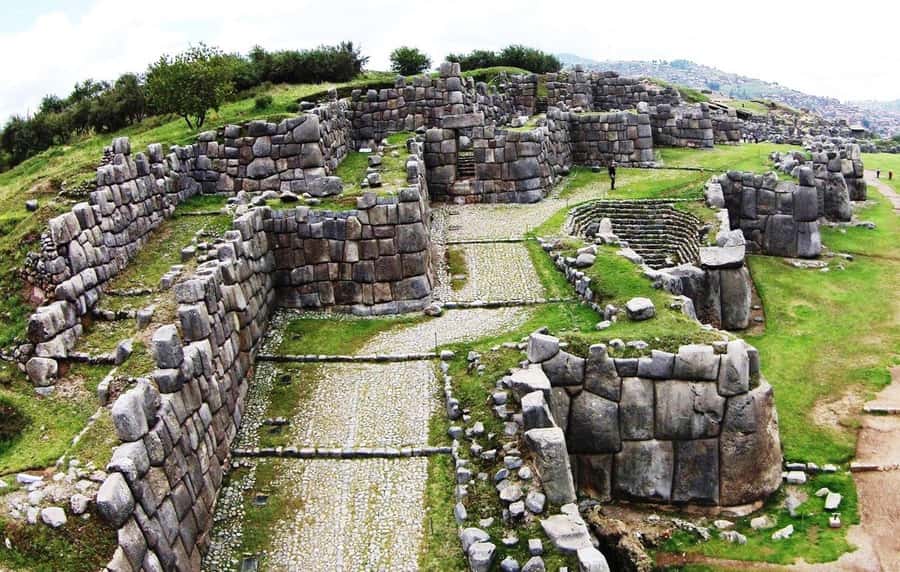 From Cusco: City tour 4 ruins + Qoricancha - Why this $11 Cusco tour can be good value