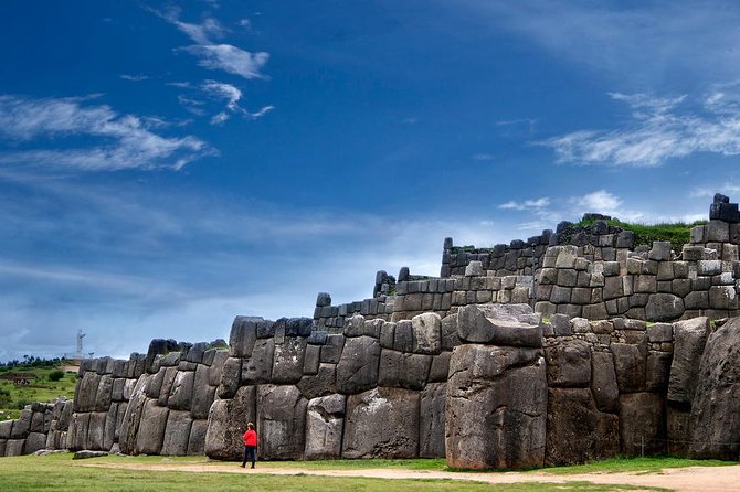 From Cusco City Tour Four Ruins Half Day Tour - Sacsayhuamán: massive stones above the city
