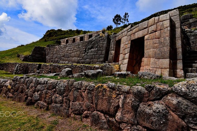 From Cusco City Tour Four Ruins Half Day Tour - Tambomachay: water, ritual, and a quieter change of pace