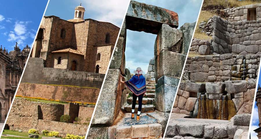 From Cusco: City Tour in Cusco - Sacsayhuamán and Koricancha - Qenqo reveals a more private ritual world