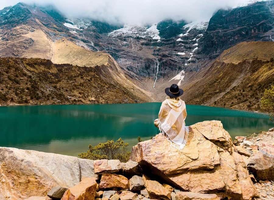 From Cusco: Excursion to Humantay lake from Cusco - Mollepata breakfast: a useful start, not just a stop