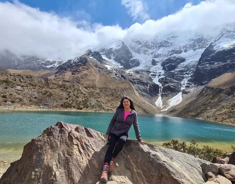 From Cusco: Excursion to Humantay lake from Cusco - Challacancha to Humantay Lake: a short hike with a serious climb