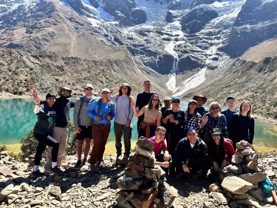 From Cusco: Excursion to Humantay lake from Cusco - Lunch in Mollepata and the return to Cusco