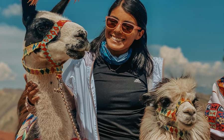 From Cusco: Full day Palccoyo Mountain tour - The 45-minute walk to the colorful peaks