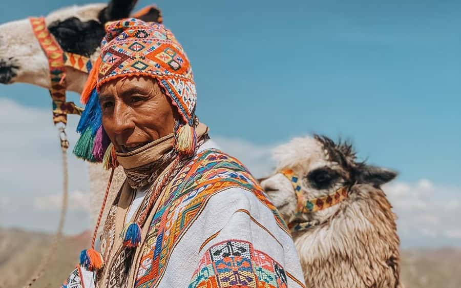 From Cusco: Full day Palccoyo Mountain tour - Altitude, comfort, and what to prepare