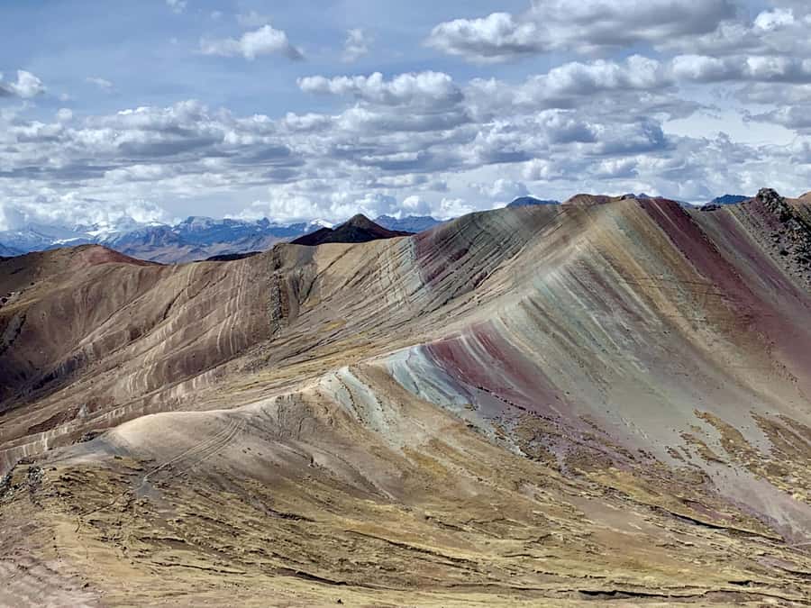 From Cusco: Full day Palcoyo Rainbow Mountain Tour - Key points before you book