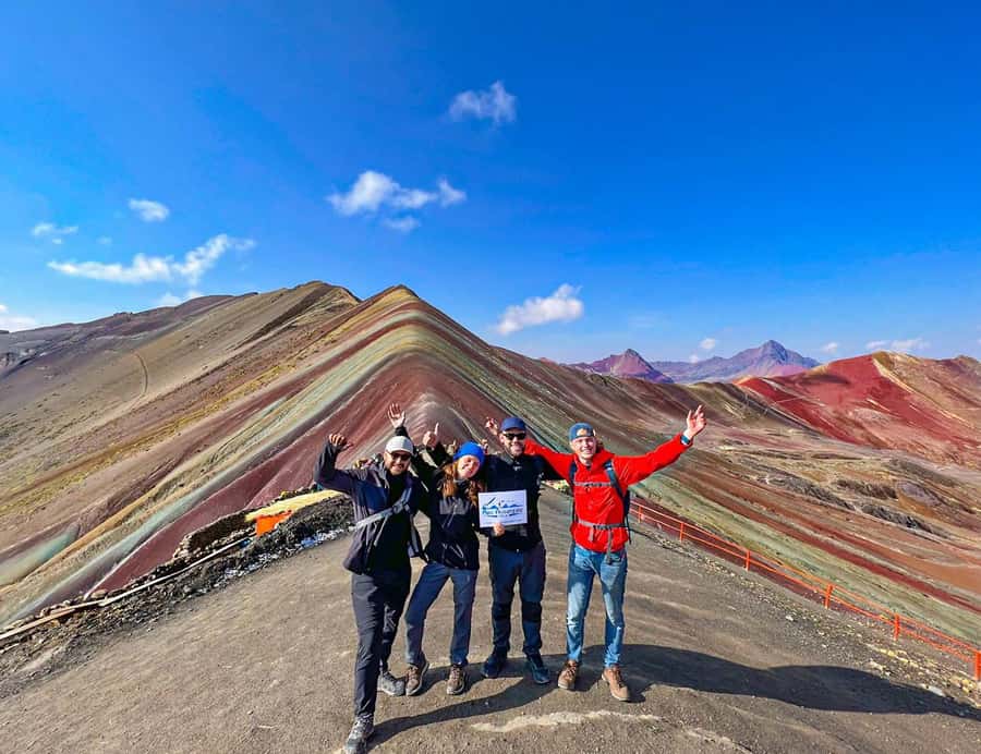 From Cusco: Full Day Rainbow Mountain + Red Valley | PRIVATE - Key things to know before booking