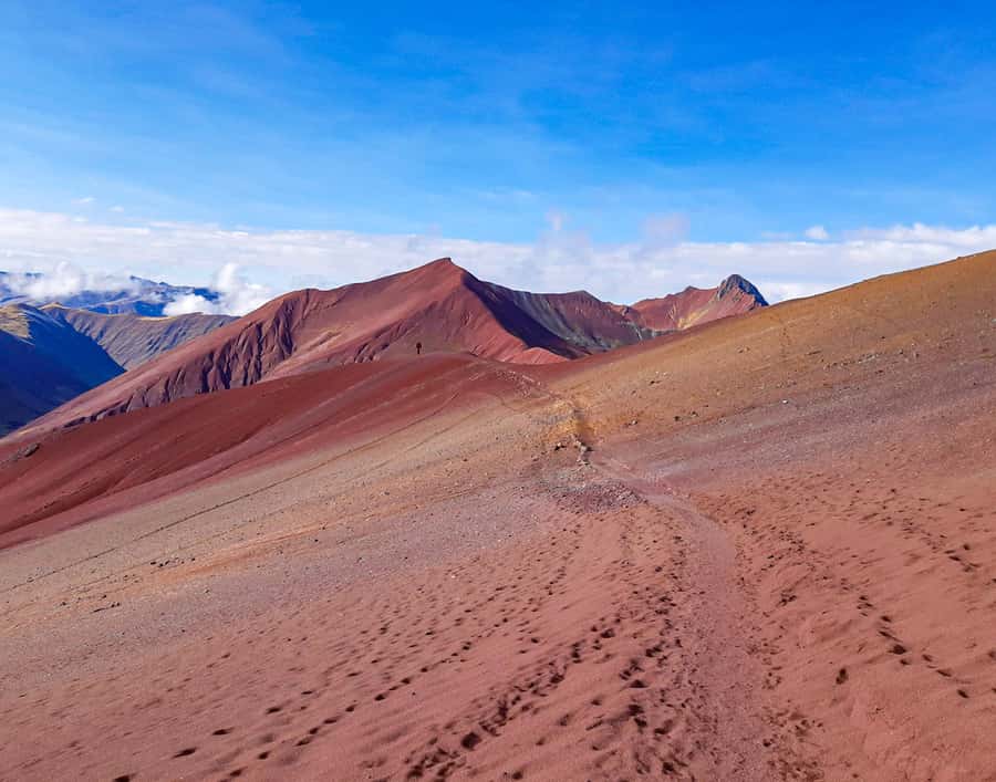 From Cusco: Full Day Rainbow Mountain + Red Valley | PRIVATE - Altitude, fitness, and who should book