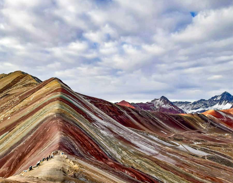 From Cusco: Full Day Rainbow Mountain + Red Valley | PRIVATE - What the $149 price delivers