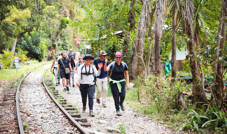 From Cusco: Full-Day Round-Trip Train Tour to Machu Picchu - Why this day trip works for a short Peru visit