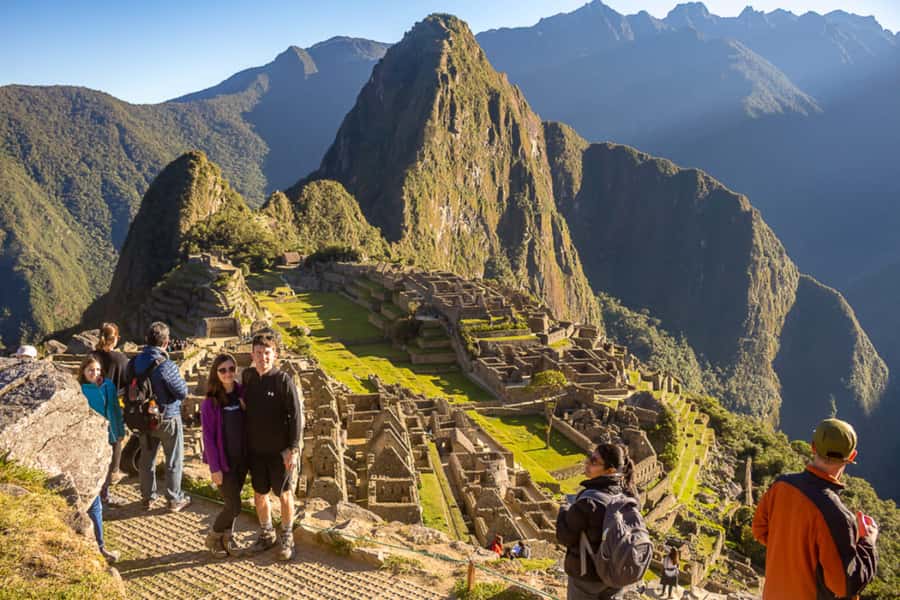 From Cusco: Full-Day Round-Trip Train Tour to Machu Picchu - Aguas Calientes, the practical base below the ruins