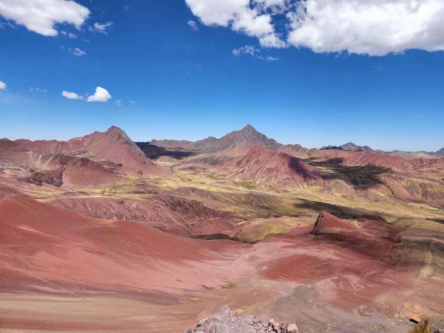 From Cusco: Full Day tour to Rainbow mountain and Red Valley - Key points to know before you book