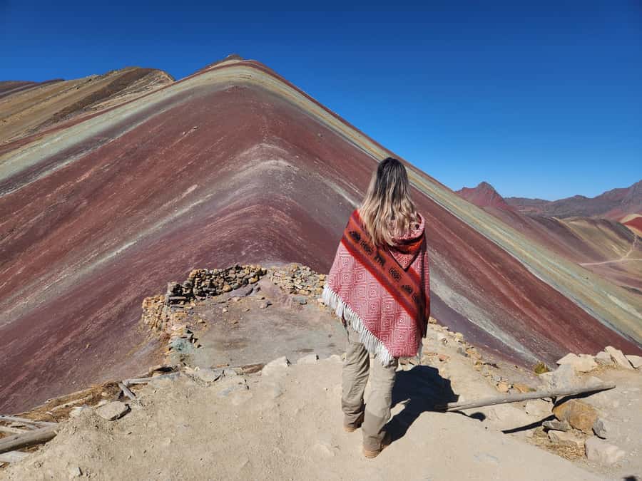From Cusco: Full Day tour to Rainbow mountain and Red Valley - A 4 AM pickup and a long ride from Cusco