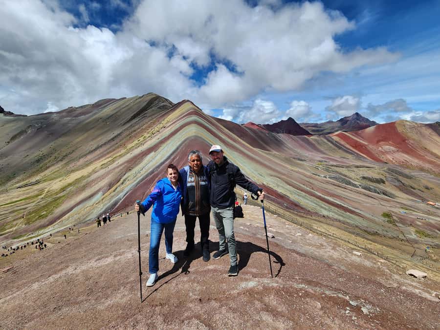 From Cusco: Full Day Tour to Vinincunca Rainbow Mountain - Key Points Before You Book
